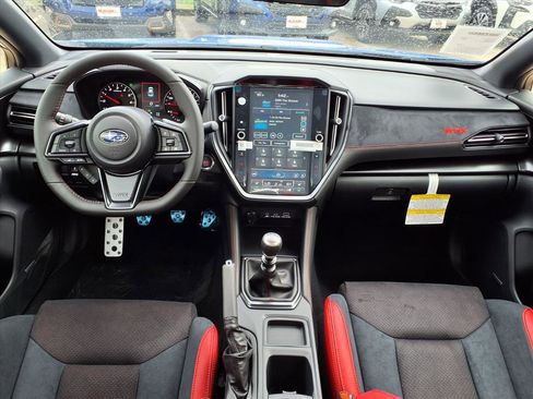 New 2025 Subaru WRX Limited image 3