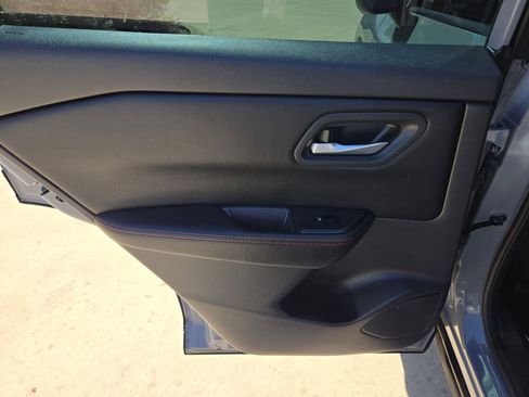 Certified 2025 Nissan Rogue Rock Creek image 14