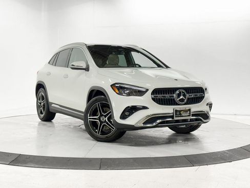 Certified 2026 Mercedes-Benz GLA 250 GLA 250 image 1