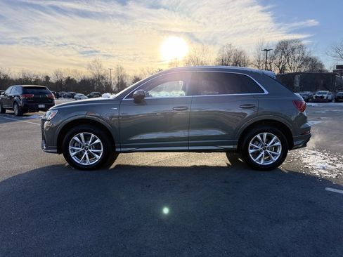 Certified 2025 Audi Q3 2.0T Premium w/ Convenience Package image 3