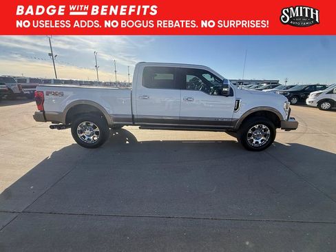 Used 2020 Ford F250 King Ranch w/ King Ranch Ultimate Package image 3