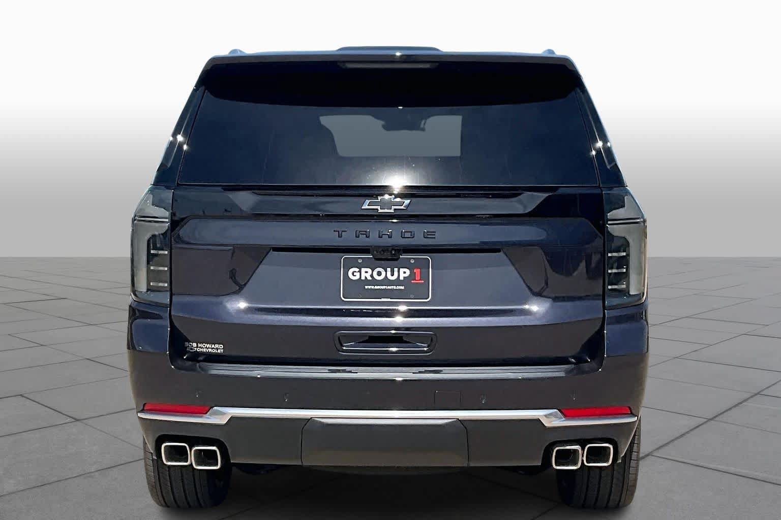 New 2026 Chevrolet Tahoe High Country AWD/4WD image 6