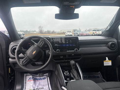 New 2026 Chevrolet Colorado W/T w/ WT Custom Package image 10