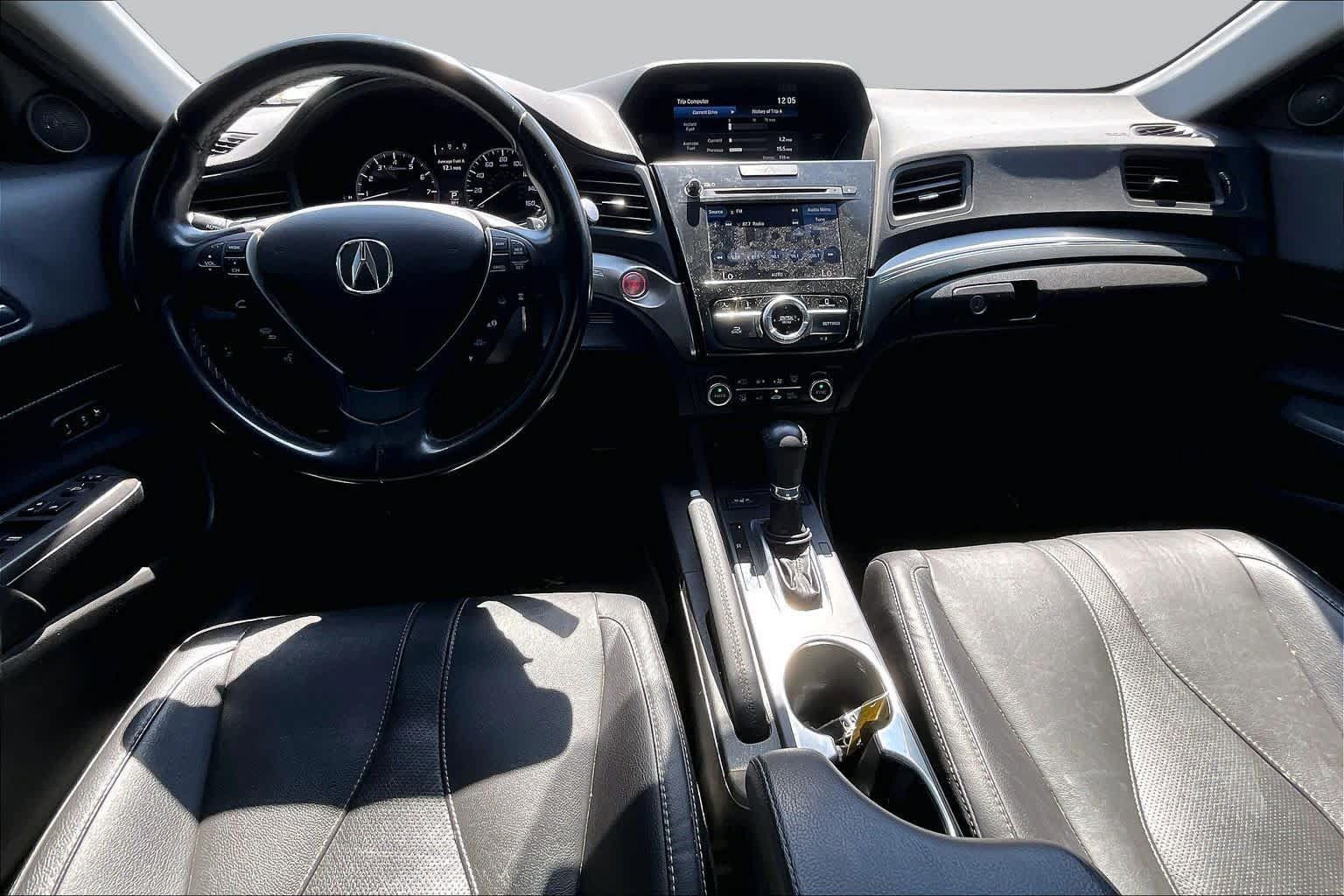 Used 2019 Acura ILX FWD image 15