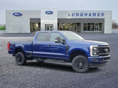 New 2026 Ford F250 XL w/ STX Appearance Package