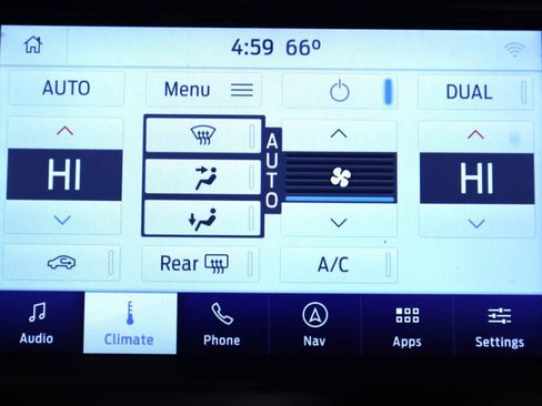 Used 2017 Ford Fusion Platinum image 19