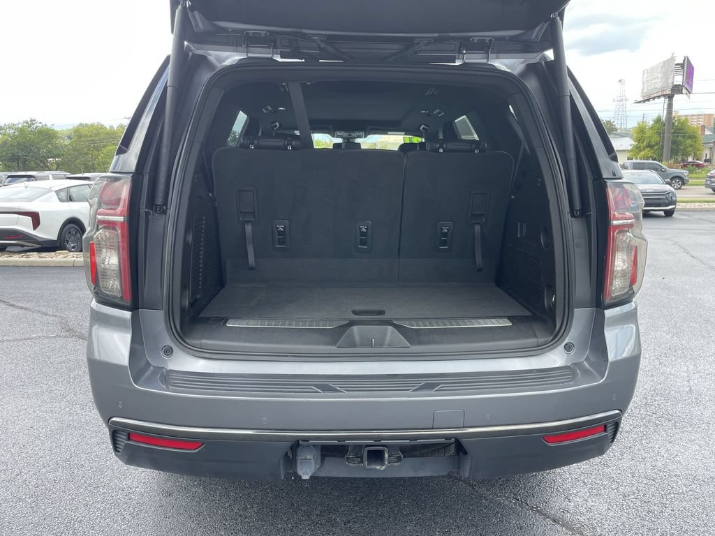 Used 2021 Chevrolet Tahoe Z71 AWD/4WD image 38
