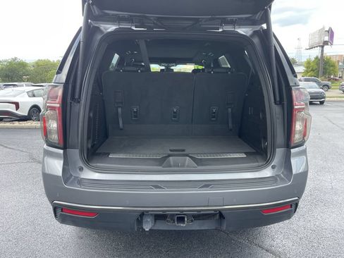 Used 2021 Chevrolet Tahoe Z71 AWD/4WD image 38