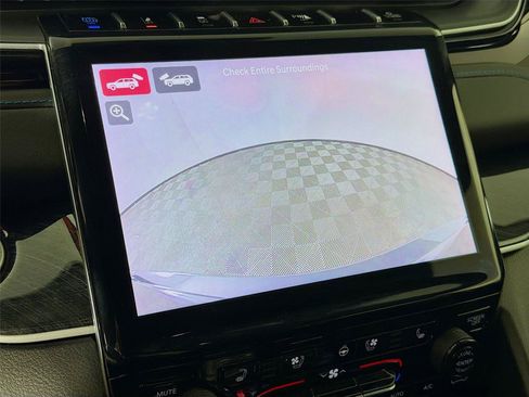 Used 2023 Jeep Grand Cherokee Trailhawk w/ Luxury Tech Group III AWD/4WD image 16
