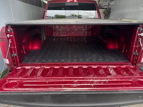 Used 2020 RAM 1500 Warlock AWD/4WD image 8
