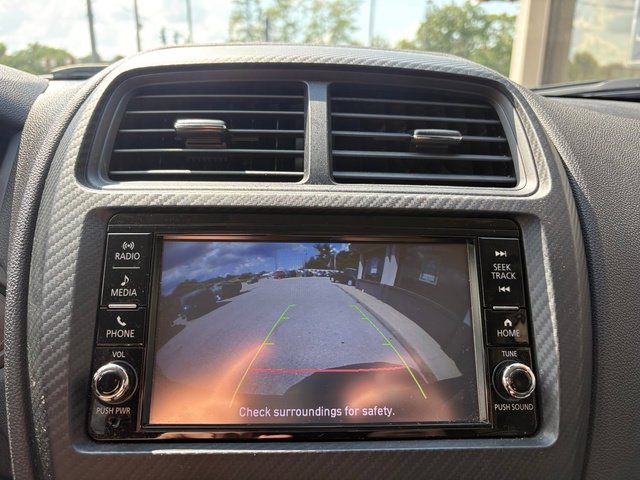 Used 2025 Mitsubishi Outlander Sport ES AWD/4WD image 29