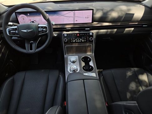 New 2026 Genesis GV80 2.5T Advanced image 19