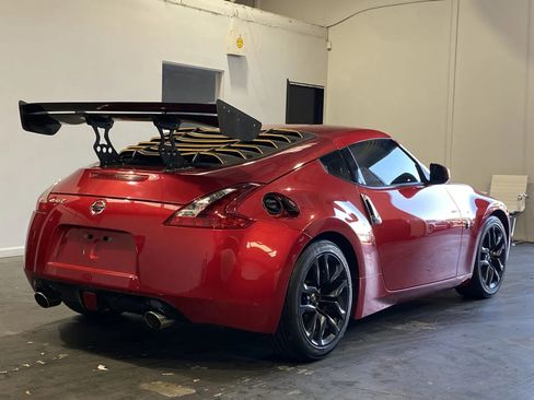 Used 2019 Nissan 370Z Coupe image 4