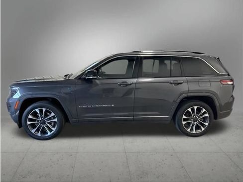 Used 2023 Jeep Grand Cherokee Overland w/ Luxury Tech Group IV AWD/4WD image 2