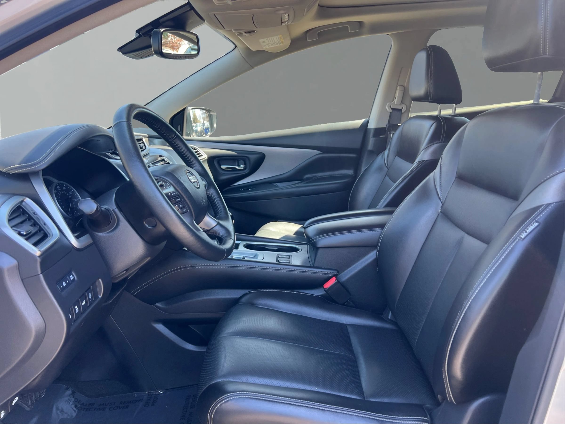 Used 2021 Nissan Murano SL w/ SL Moonroof Package AWD/4WD image 9
