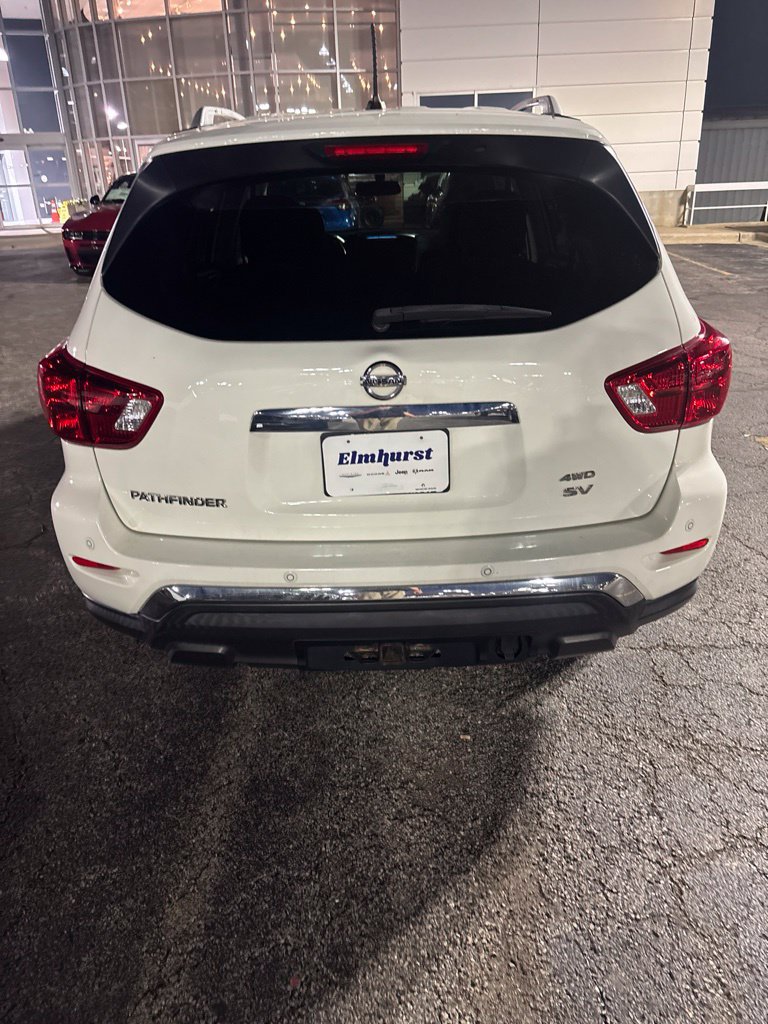 Used 2018 Nissan Pathfinder SV w/ SV Tech Package AWD/4WD image 14