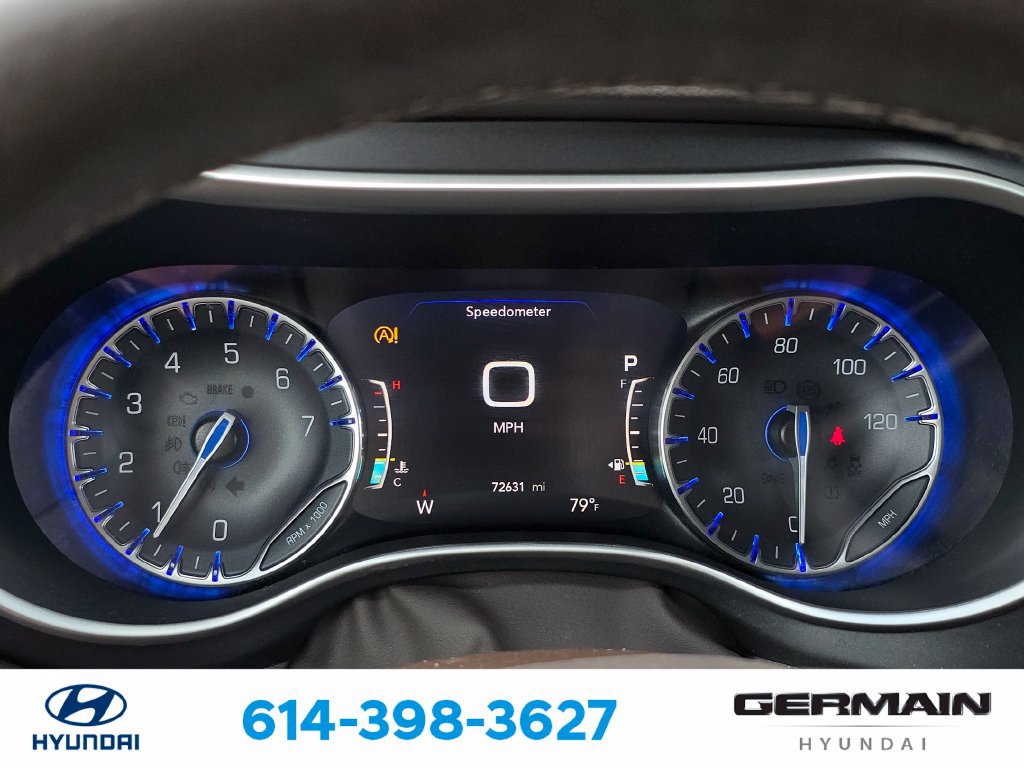 Used 2020 Chrysler Pacifica Touring-L Plus FWD image 23