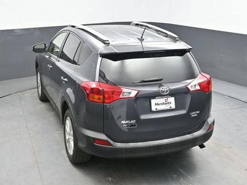 Used 2014 Toyota RAV4 Limited AWD/4WD image 13