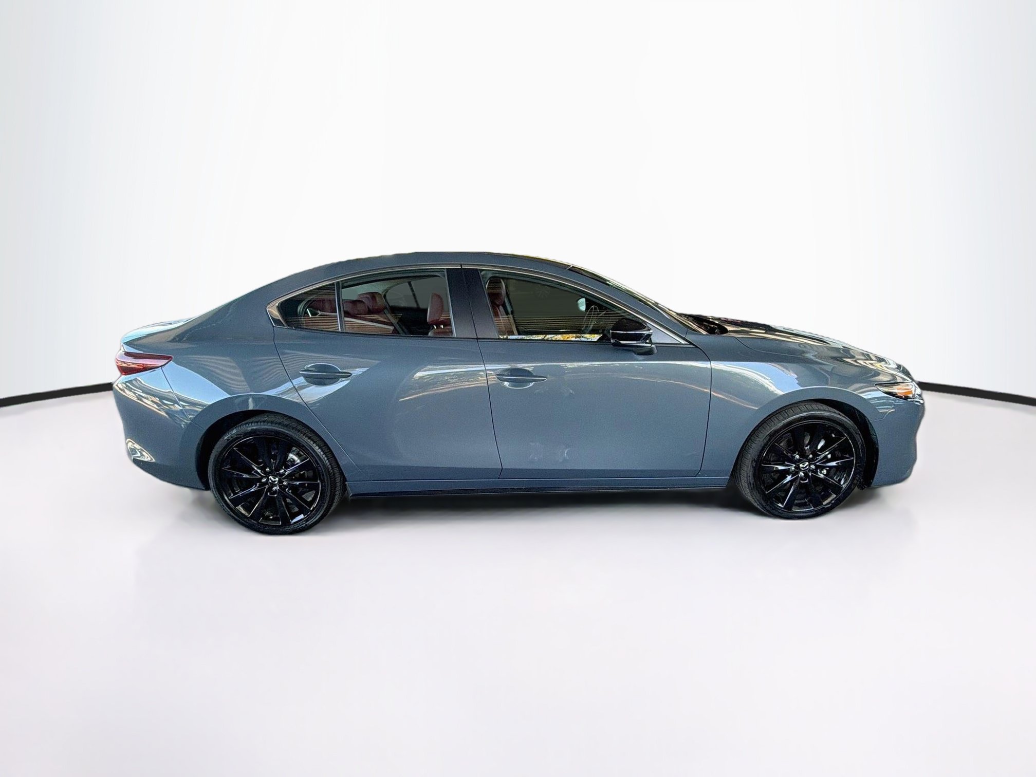 Used 2025 MAZDA MAZDA3 s AWD/4WD image 10