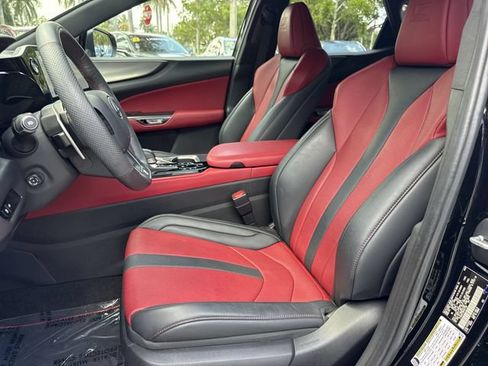 Certified 2024 Lexus NX 350 F Sport AWD/4WD image 11