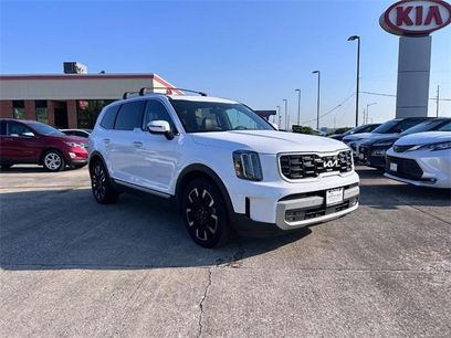 Certified 2024 Kia Telluride SX Prestige
