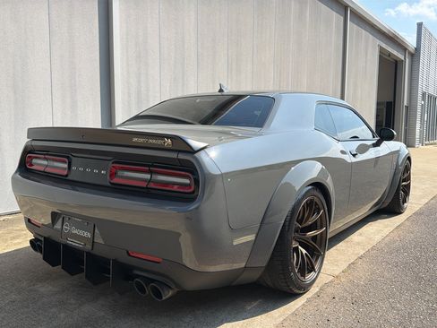 Used 2023 Dodge Challenger R/T Scat Pack RWD image 4