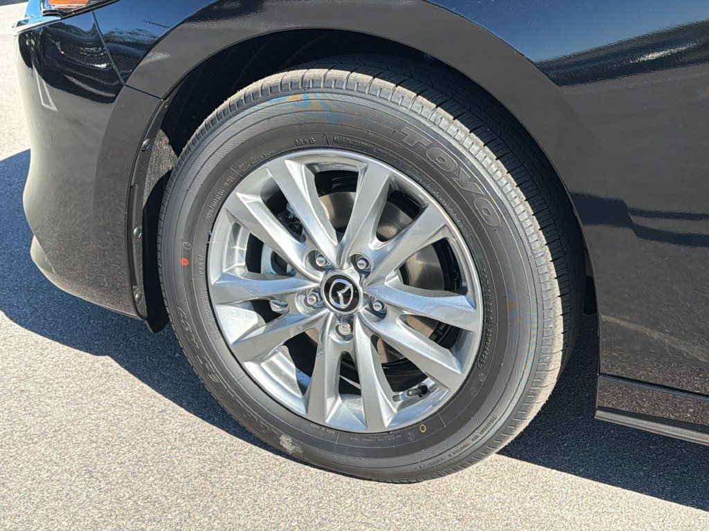 New 2026 MAZDA MAZDA3 s FWD image 7