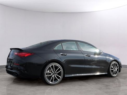 New 2026 Mercedes-Benz CLA 35 AMG CLA 35 AMG image 7