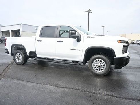 New 2026 Chevrolet Silverado 2500 W/T image 9