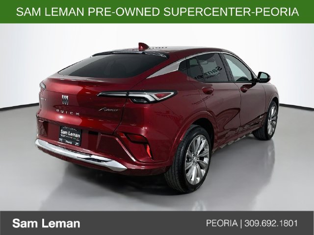 Used 2024 Buick Envista Avenir FWD image 7