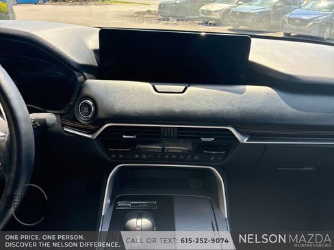 Certified 2024 MAZDA CX-90 3.3 Turbo S w/ Premium Package image 28