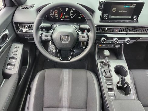 Used 2025 Honda Civic Sport image 8