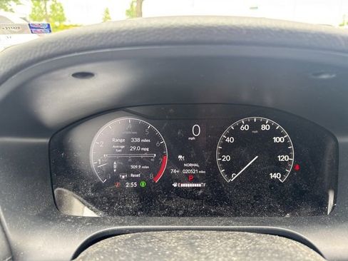 Certified 2024 Honda HR-V LX image 22
