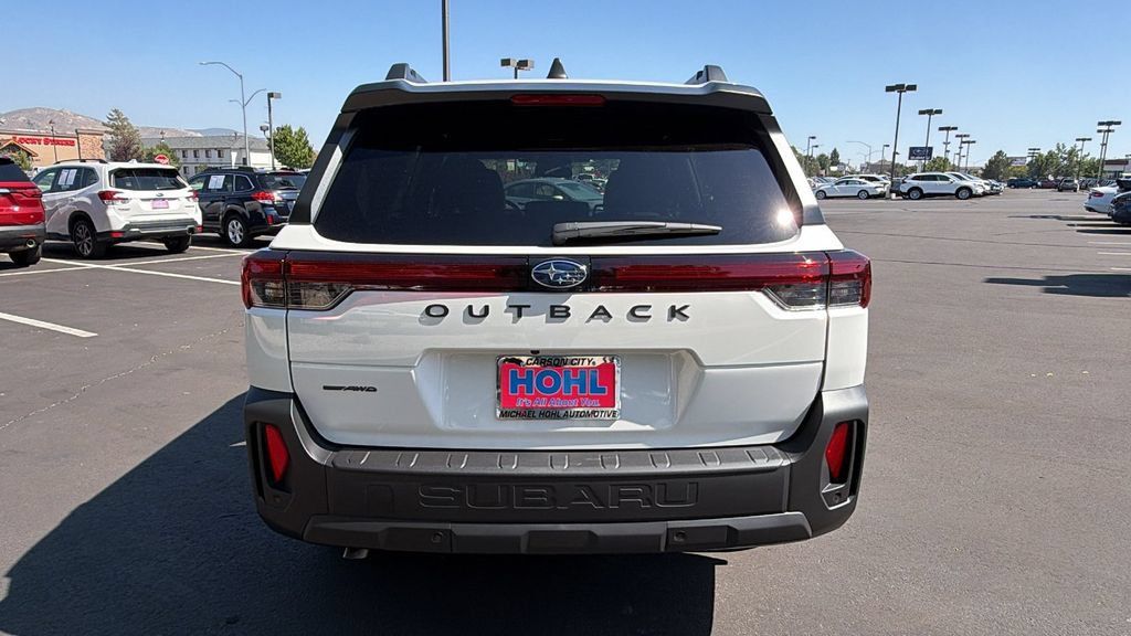 New 2026 Subaru Outback Limited AWD/4WD image 4