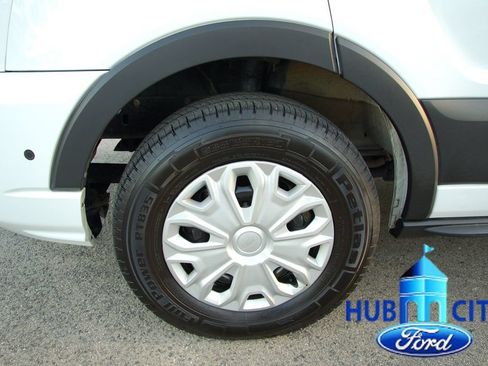 Used 2024 Ford Transit 350 XLT RWD image 9