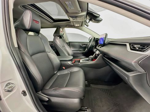 Used 2023 Toyota RAV4 TRD Off-Road w/ TRD Off-Road Weather Package AWD/4WD image 29