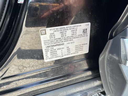 Used 2023 Buick Envision Essence image 34