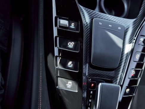 Used 2021 Mercedes-Benz AMG GT Black Series image 77