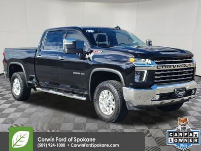 Used 2023 Chevrolet Silverado 2500 LTZ w/ Z71 Off-Road Package