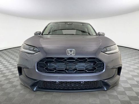 New 2026 Honda HR-V LX image 9