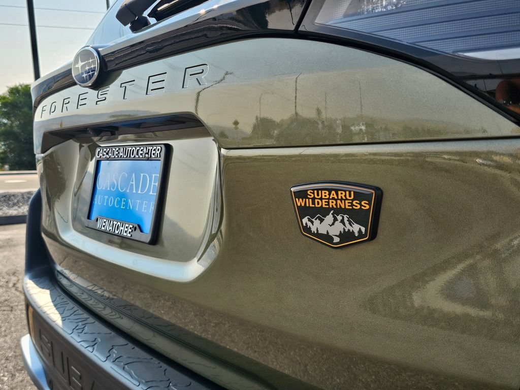 New 2026 Subaru Forester Wilderness AWD/4WD image 21