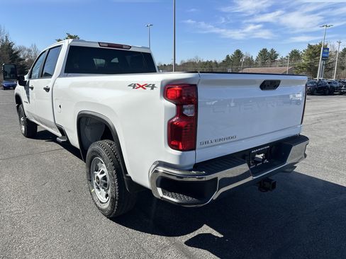 New 2026 Chevrolet Silverado 2500 W/T w/ WT Convenience Package AWD/4WD image 6