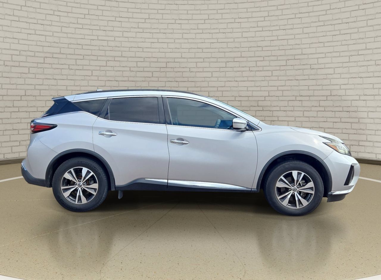 Used 2020 Nissan Murano SV FWD image 4