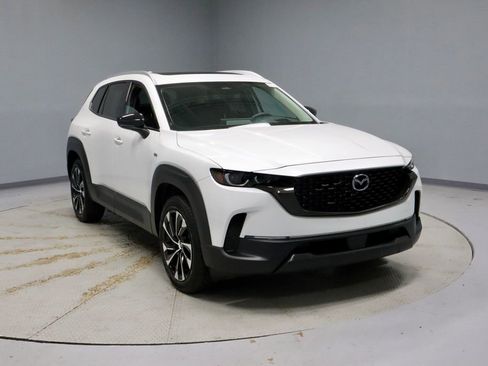 Used 2025 MAZDA CX-50 2.5 Hybrid w/ Premium Plus Pkg AWD/4WD image 1