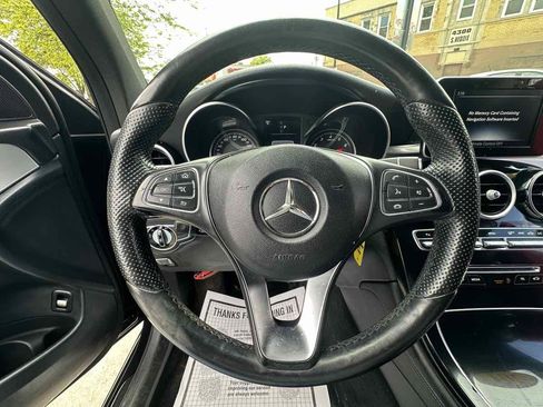 Used 2017 Mercedes-Benz GLC 300 4MATIC w/ Premium 1 Package image 13