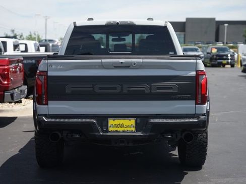Used 2024 Ford F150 Raptor AWD/4WD image 7