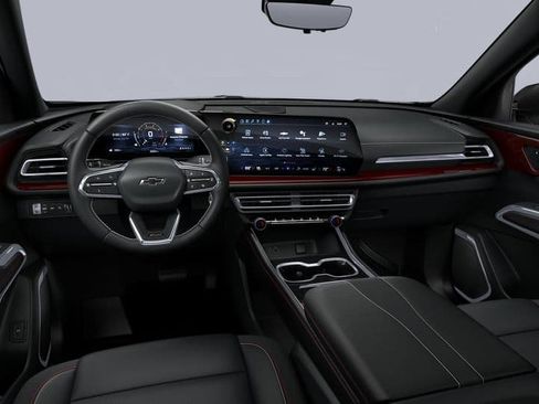 New 2026 Chevrolet Traverse Z71 w/ Driver Confidence Package image 56