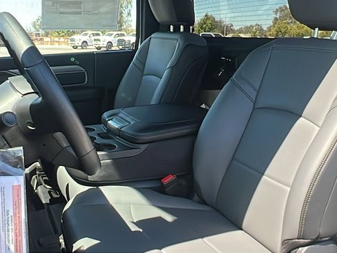 New 2026 RAM 3500 Tradesman w/ Chrome Appearance Group AWD/4WD image 18