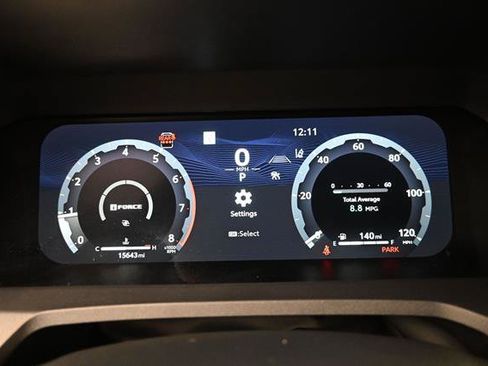 Certified 2026 Toyota 4Runner Limited AWD/4WD image 8