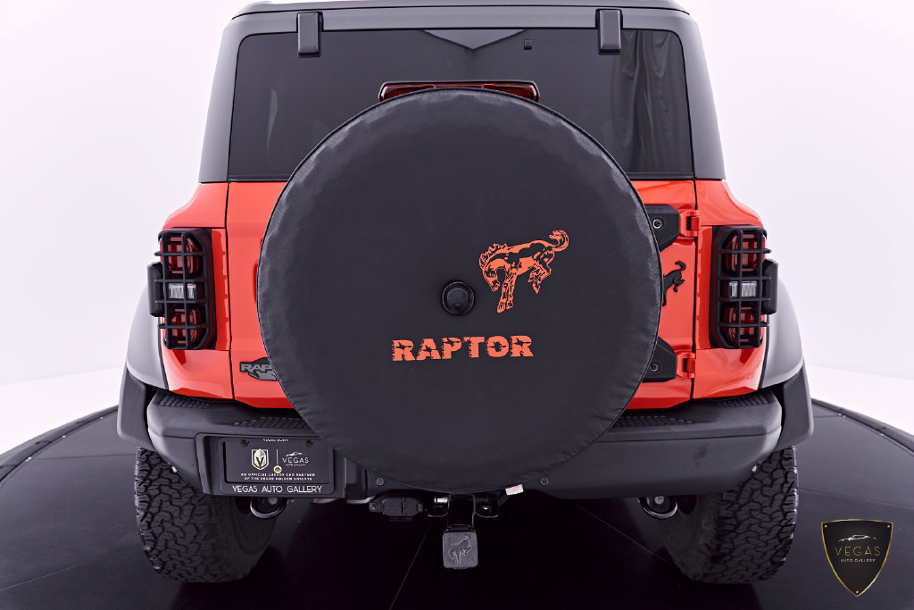 Used 2023 Ford Bronco Raptor AWD/4WD image 29